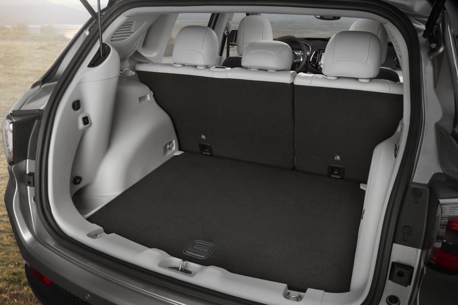 Багажник Jeep Compass Limited 2017 года  (NA) (фото 39 из 62)